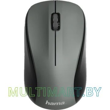 Мышь Hama MW-300 (антрацит)
